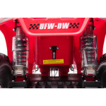 Elektrická Štvorkolka - Madman JS009 - červená